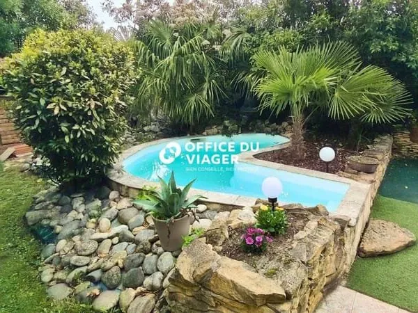 Maison 2 pièces 69 m²