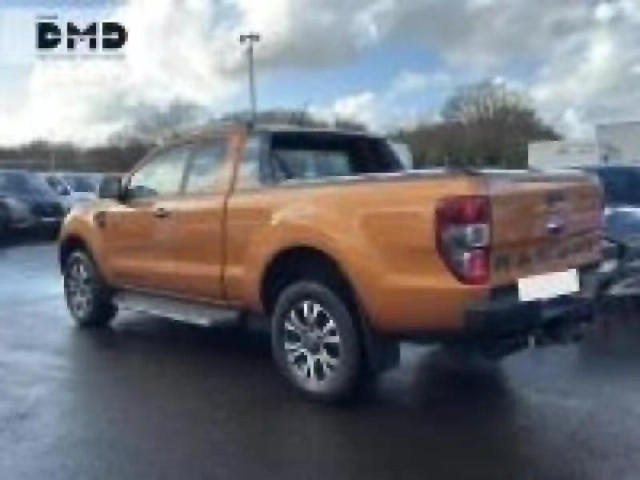 Ford Ranger 2.0 tdci 213ch super cab wildtrak bva10 — photo 2
