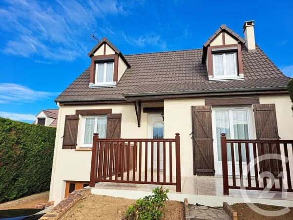 Maison 5 pièces 162 m²