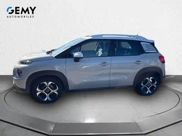 Citroën C3 Aircross puretech 130 s&amp;s eat6 — photo 4