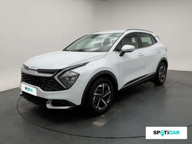 Kia Sportage 1.6 crdi 136ch mhev active dct7 4x2