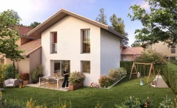 Maison de luxe 4 pièces 94 m²