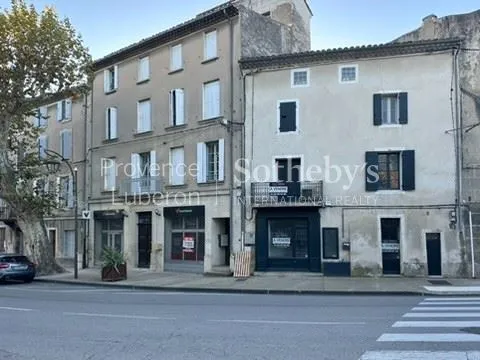 Immeuble 4 pièces 140 m²
