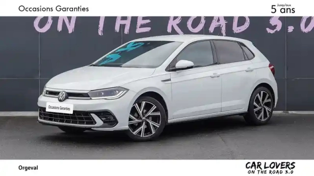 Volkswagen Polo 1.0 tsi 95 s&amp;s dsg7