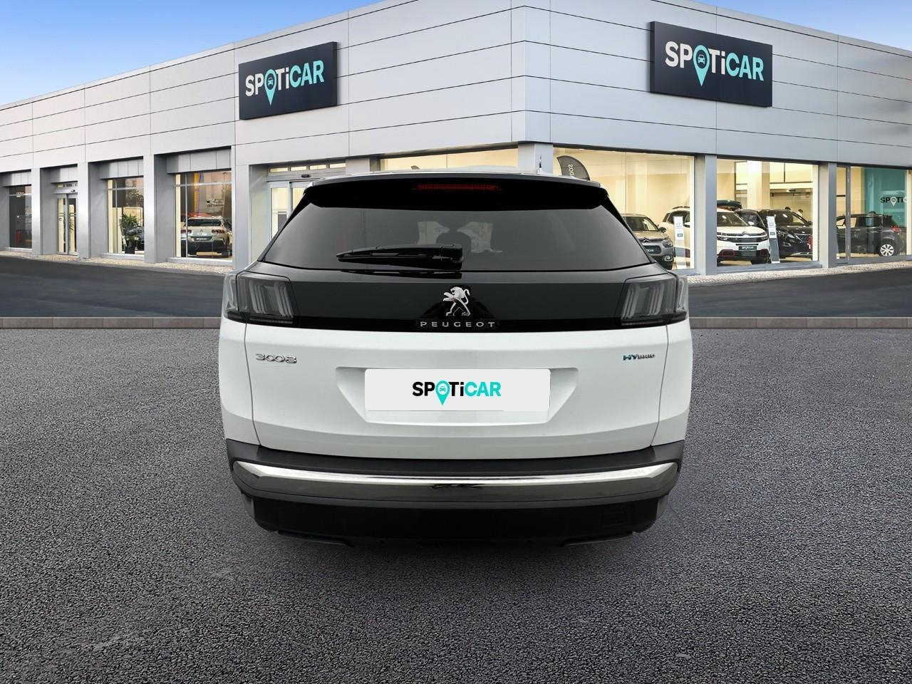 Peugeot 3008 hybrid 225 e-eat8 allure pack — photo 5