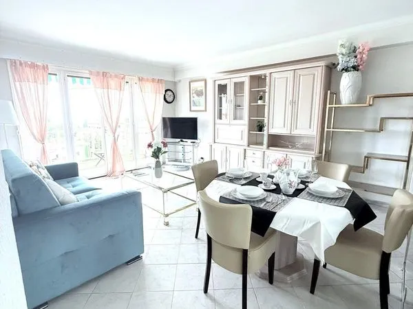 Appartement F2 à louer 2 pièces - 55 m2 VENCE - 06