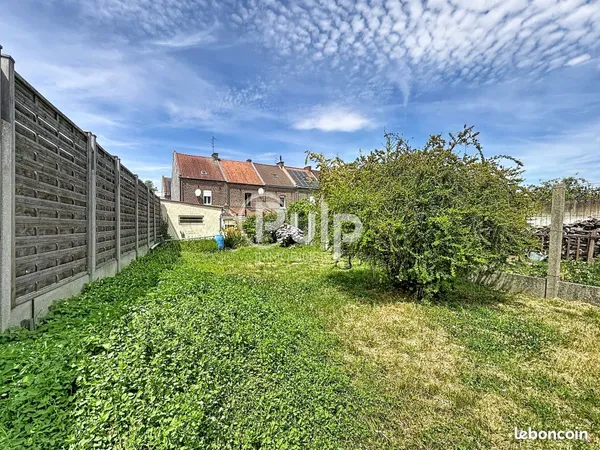 Maison 6 pièces 94 m²