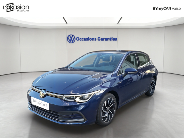 Volkswagen Golf 1.5 eTSI OPF 150 DSG7