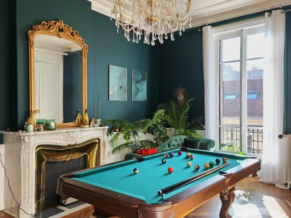 Appartement 6 pièces 266 m²