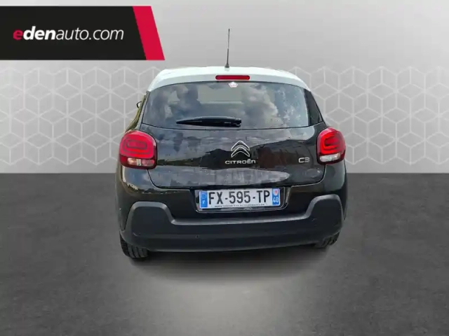 Citroën C3 puretech 110 s&amp;s bvm6 — photo 36