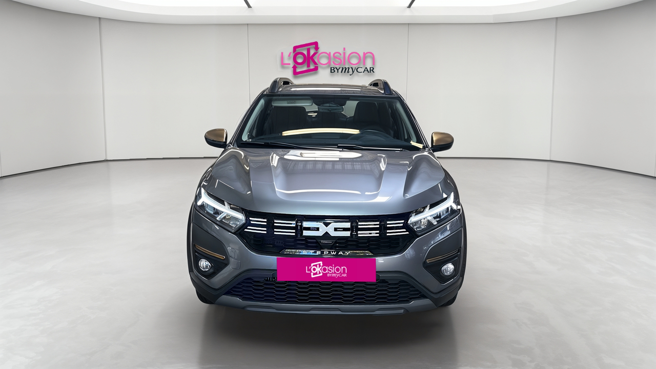 Dacia Sandero ECO-G 100 GSR2 — photo 8