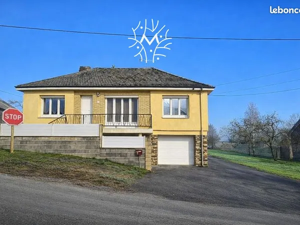 Maison 3 pièces 82 m²