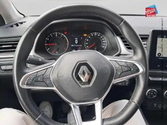 Renault Captur 1.0 tce 90ch business -21 — photo 27