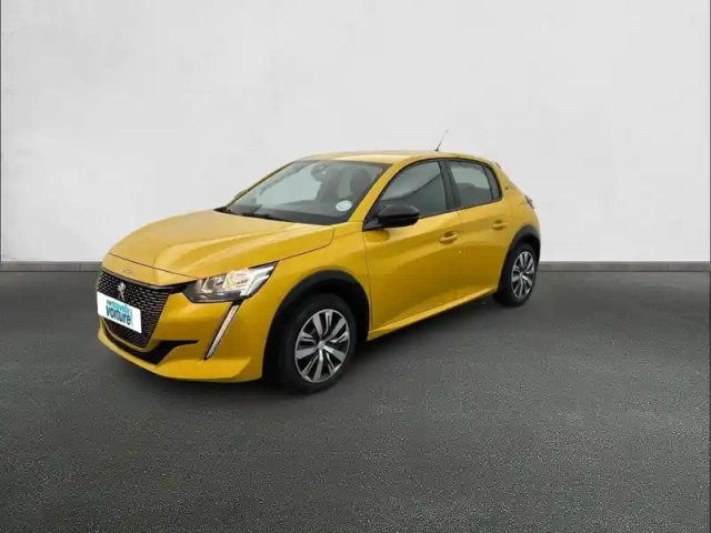 Peugeot 208 electrique 50 kwh 136ch