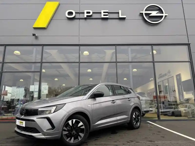Opel Grandland 1.2 turbo 130 ch