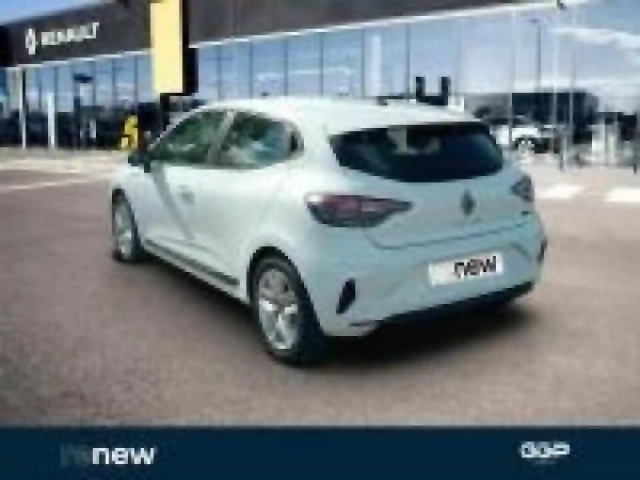 Renault Clio 1.6 e-tech 145ch full hybrid evolution - 25b — photo 7