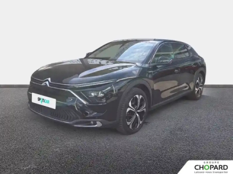 Citroën C5 x hybride rechargeable 225 s&amp;s e-eat8