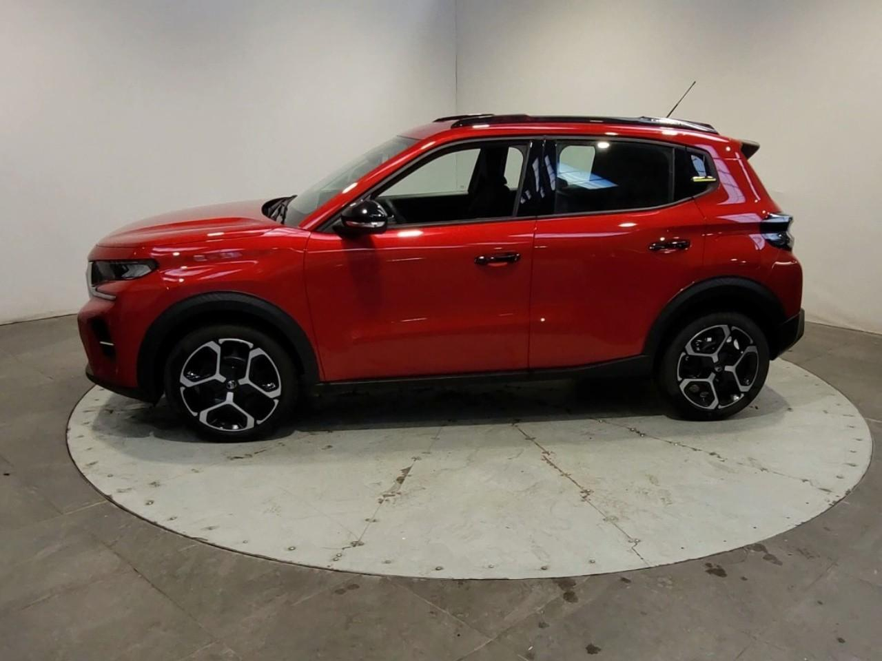Citroën C3 turbo 100 ch manuelle plus — photo 2