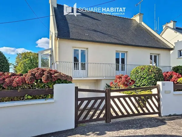 Maison 5 pièces 120 m²