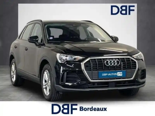Audi Q3 35 tfsi 150 ch s tronic 7 — photo 6