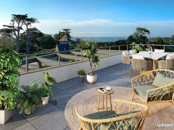 Appartement 2 pièces 42 m²