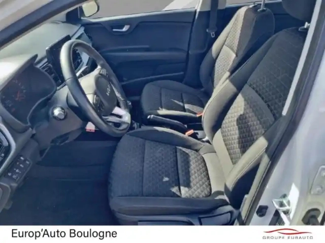 Kia Rio 1.0 t-gdi 100ch active — photo 11