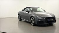 Audi Tt Roadster 45 TFSI 245ch S tronic 7 — photo 3
