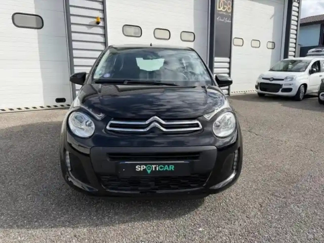 Citroën C1 vti 68 feel 5p — photo 7
