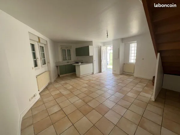 Location Maison T2 52m2 Buchelay