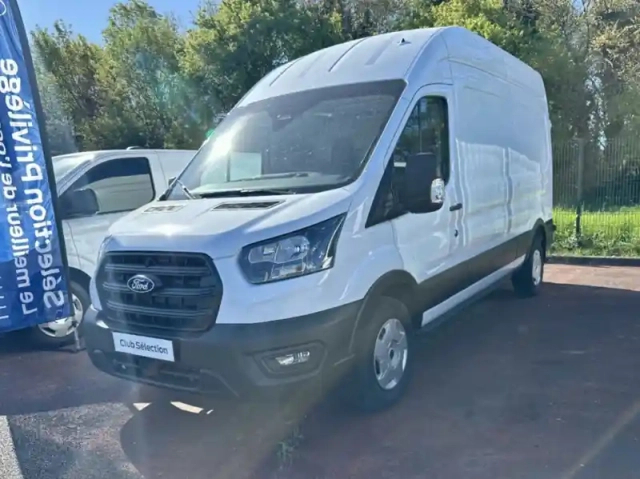 Ford Transit fourgon fg t350 l3h2 2.0 ecoblue 165ch bva8 trend