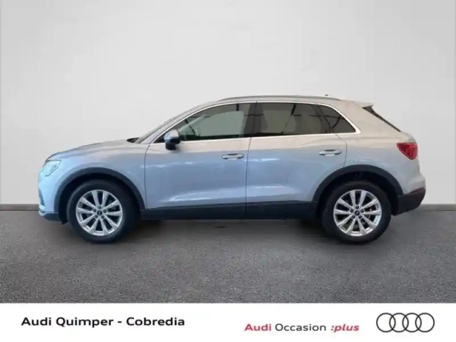 Audi Q3 35 tdi 150ch advanced s tronic 7 — photo 33