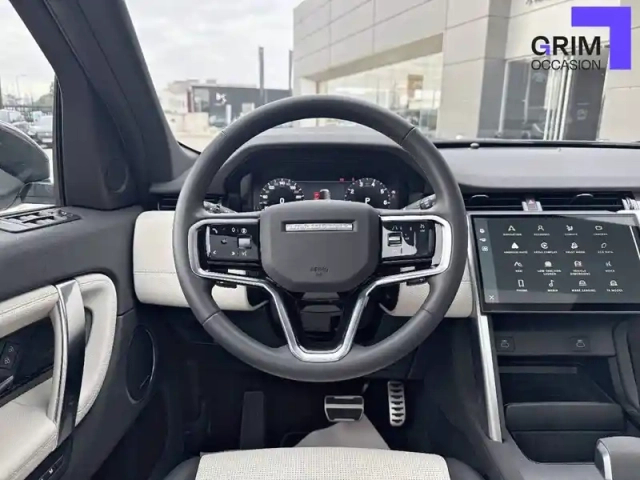 Land Rover Discovery Sport p200 flexfuel mhev awd bva — photo 6
