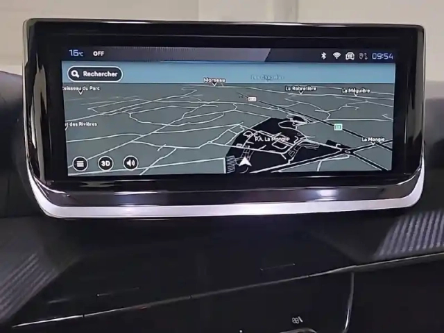 Peugeot 208 puretech 100 s&amp;s bvm6 — photo 52