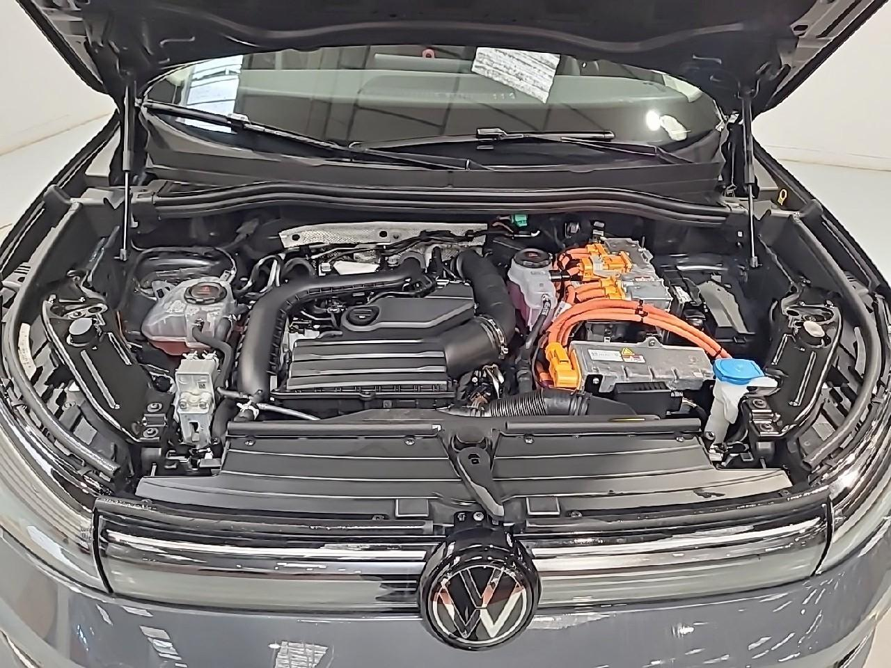 Volkswagen Tiguan 1.5 ehybrid 204ch dsg6 vw edition — photo 15