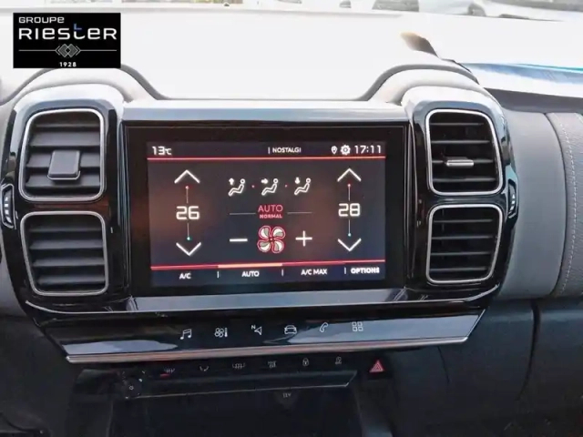 Citroën C5 Aircross puretech 130 s&amp;s bvm6 — photo 70
