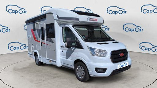 Ford Transit Challenger 2.0 Ecoblue 170 - 250 Start Edition – 2023 – 21081 km – Diesel – Boîte Manuelle — photo 3