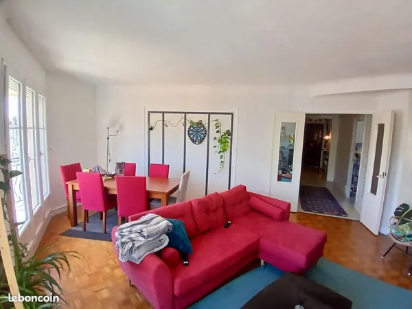 Appartement 5 pièces 91 m²