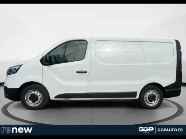 Renault Trafic fg l1h1 2t8 2.0 blue dci 130ch confort e6e — photo 2