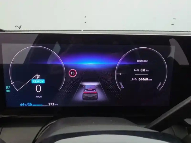 Renault Megane e-tech ev60 130ch super charge — photo 66