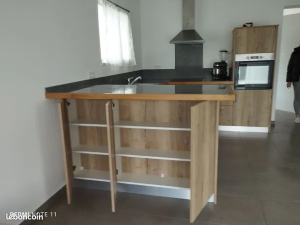 Location maison plein pied sur Folelli