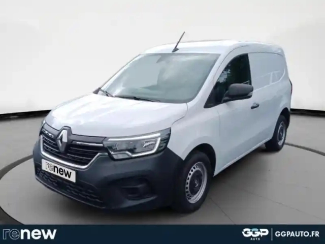 Renault Kangoo Van l1 1.5 blue dci 115ch grand confort edc7 - 22