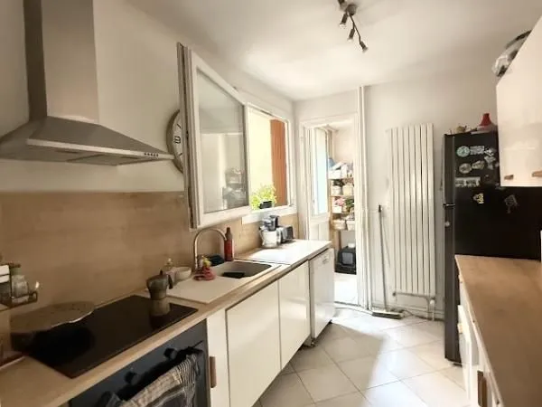 Appartement 4 pièces 95 m²