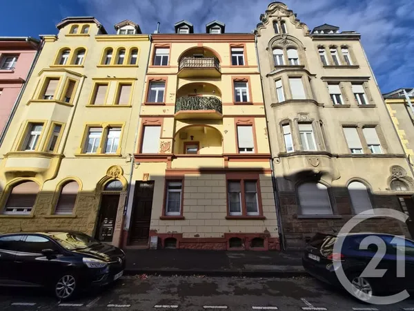 Appartement 4 pièces 90 m²