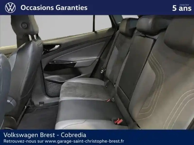 Volkswagen Id.4 174ch pro 77 kwh — photo 9