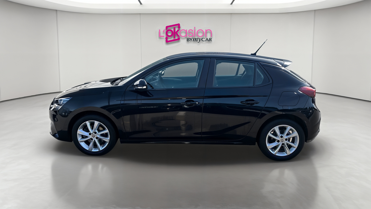 Opel Corsa 1.2 Turbo 100 ch BVM6 — photo 2