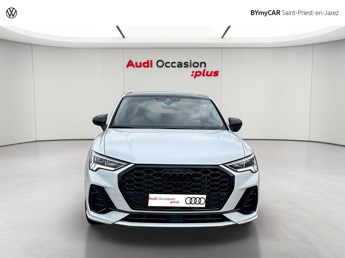 Audi Q3 Sportback 35 TFSI 150 ch S tronic 7 — photo 8