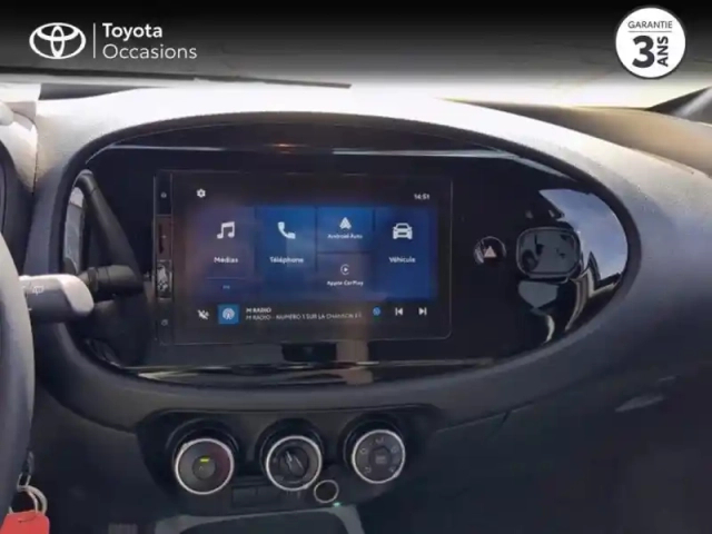 Toyota Aygo x 1.0 vvt-i 72ch design my24 — photo 15