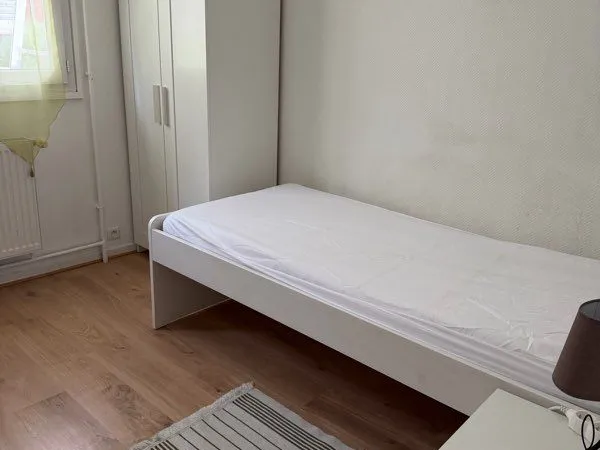 Chambre dans une colocation