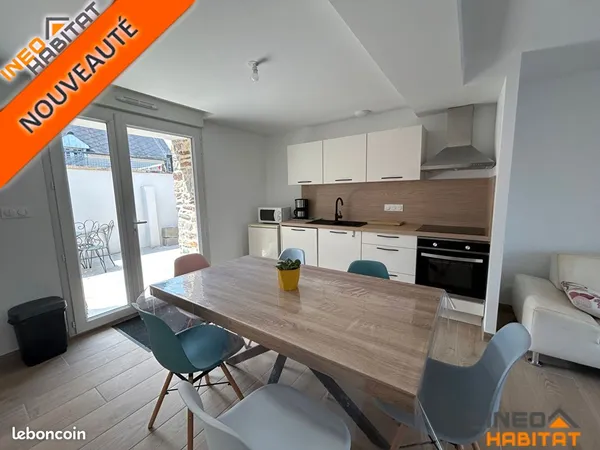Maison 3 pièces 64 m²