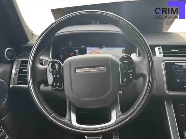 Land Rover Range Rover sport mark viii sdv6 3.0l 306ch — photo 6